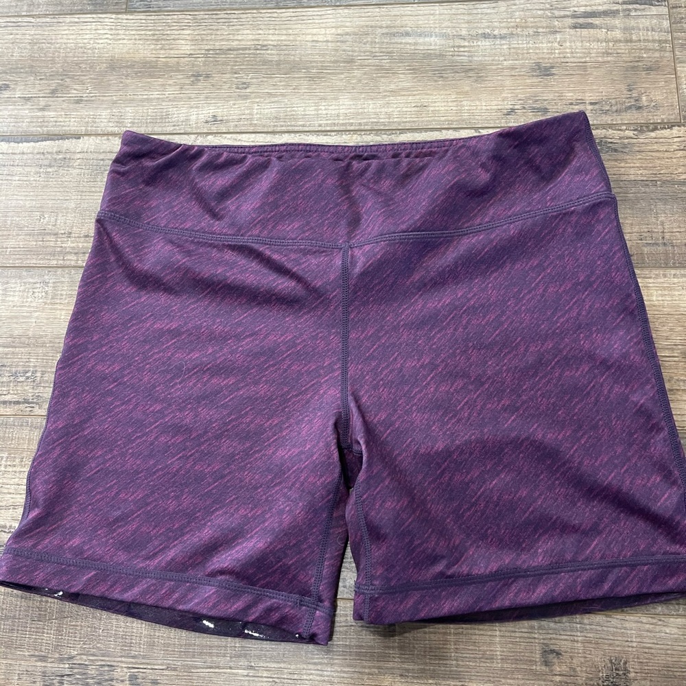 IAB compression shorts Crossfit